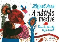 A náthás medve Lapozó akciós termékkép 1