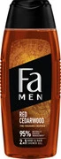 Fa tusfürdő - Men Shower Gel - Red Cedarwood (400ml) akciós termékkép 1