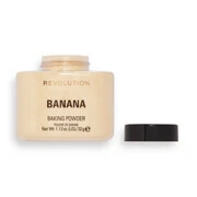 Revolution Luxury Banana Powder fixáló púder akciós termékkép 1