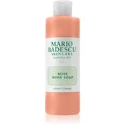 Mario Badescu Rose Body Soap energetizáló tusfürdő gél rózsaolajjal 236 ml akciós termékkép 1