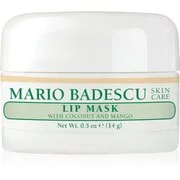 Mario Badescu Lip Mask with Coconut and Mango hidratáló maszk az ajkakra 14 g akciós termékkép 1