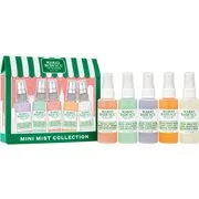 Mario Badescu Mini Mist Collection ajándékszett élénk és hidratált bőr akciós termékkép 1