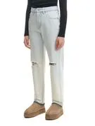 Cropp - Mom farmernadrág - kék termék 2. képe