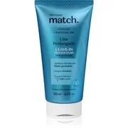 Match. Prolonged Smooth Kisimító öblítést nem igénylő kondícionáló 150 ml akciós termékkép 1