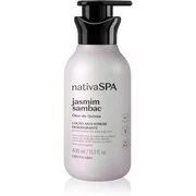 oBoticário Nativa SPA Jasmim Sambac nyugtató testápoló tej 400 ml akciós termékkép 1
