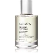 Nativa SPA Jasmine Sambac többfunkciós olaj arcra, testre és hajra 50 ml akciós termékkép 1