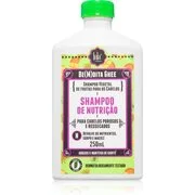 Lola Cosmetics BE(M)DITA GHEE SHAMPOO DE NUTRIÇÃO tápláló sampon hajra 250 ml akciós termékkép 1