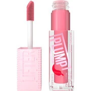 Maybelline New York Lifter Plump Lip Gloss - 001 Blush Blaze akciós termékkép 1