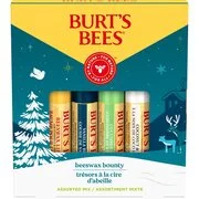 Burt’s Bees Festive Beeswax Bounties ajándékszett (a száraz ajkakra) akciós termékkép 1