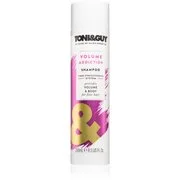 TONI&GUY Volume Addiction tömegnövelő sampon a selymes hajért 250 ml akciós termékkép 1