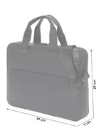 TOMMY HILFIGER Laptoptáskák 'Foundation'  fekete termék 2. képe