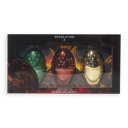 Revolution ajak- és arcbalzsam szett - x House of Dragon Dragon Egg Lip and Cheek Balm Set akciós termékkép 1