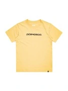 DC Shoes Funkcionális felső 'WHEREABOUTS'  sárga / világosszürke / fekete akciós termékkép 1