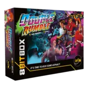 8Bit Box: Double Rumble társasjáték, angol nyelvű akciós termékkép 1