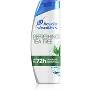 Head & Shoulders Tea Tree korpásodás elleni sampon 400 ml akciós termékkép 1