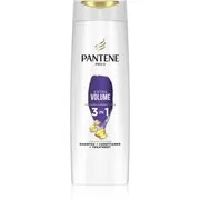 Pantene Pro-V Extra Volume sampon dúsító hatással 3 az 1-ben 360 ml akciós termékkép 1