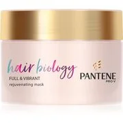 Pantene Hair Biology Full & Vibrant haj maszk a gyenge hajra 160 ml akciós termékkép 1