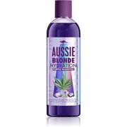 Aussie SOS Purple lila sampon szőke hajra 290 ml akciós termékkép 1