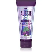 Aussie SOS Balm mélyhidratáló balzsam szőke hajra 200 ml akciós termékkép 1