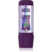 Aussie SOS 3 Minute Miracle hidratáló kondicionáló szőke hajra 225 ml akciós termékkép 1