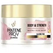 Pantene Pro-V Miracles Rose Water haj maszk vékonyszálú és normál hajra 160 ml akciós termékkép 1