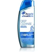 Head & Shoulders Deep Cleanse Scalp Detox korpásodás elleni sampon 300 ml akciós termékkép 1