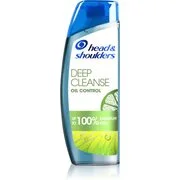 Head & Shoulders Deep Cleanse Oil Control korpásodás elleni sampon 300 ml akciós termékkép 1