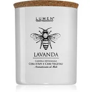 LUMEN Botanical Lavender Honey illatgyertya 200 ml akciós termékkép 1