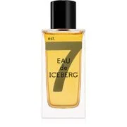 Iceberg Eau de Iceberg Amber Eau de Toilette uraknak 100 ml akciós termékkép 1