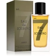 Iceberg Eau de Iceberg Amber Eau de Toilette uraknak 100 ml termék 2. képe