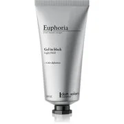 Euphoria Gel in Black styling gél sötét hajra uraknak 100 db akciós termékkép 1