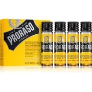 Proraso Wood and Spice Hot Set intenzív olajos ápolás az erős bajuszra 4 x 17 ml akciós termékkép 1