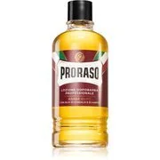 Proraso Red Aftershave Professional borotválkozás utáni arcvíz 400 ml akciós termékkép 1