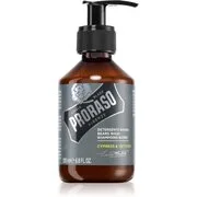Proraso Cypress & Vetyver szakáll sampon 200 ml akciós termékkép 1