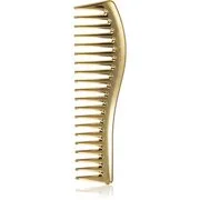 Janeke Gold Line Wavy Comb for Gel Application fésű gélek felviteléhez 18,5 x 5 cm 1 db akciós termékkép 1