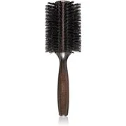 Janeke Bobinga Wood Hair-Brush Ø 70 mm fa hajkefe vaddisznó sörtékkel 23 cm 1 db akciós termékkép 1