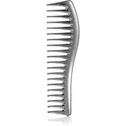 Janeke Chromium Line Wavy Comb for Gel Application fésű gélek felviteléhez 18,5 x 5 cm 1 db akciós termékkép 1