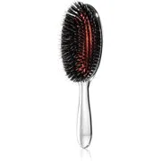 Janeke Chromium Line Air-Cushioned Brush with Bristles and Nylon Reinforcement hajkefe 22 x 7 cm akciós termékkép 1