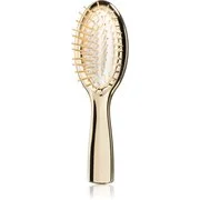 Janeke Gold Line Small Golden Hairbrush lapos kefe 23 cm akciós termékkép 1