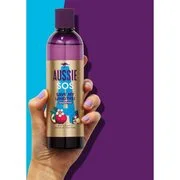 Aussie SOS Save My Lengths! regeneráló sampon a gyenge és sérült hajra hölgyeknek 290 ml termék 2. képe