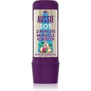 Aussie SOS Save My Lengths! 3 Minute Miracle hajbalzsam 225 ml akciós termékkép 1