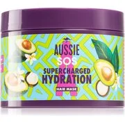 Aussie SOS Supercharged Moisture haj maszk 450 ml akciós termékkép 1