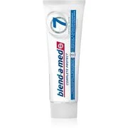 Blend-a-med Protect 7 Crystal White fogkrém a fogak teljes védelméért 75 ml akciós termékkép 1