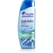 Head & Shoulders Deep Cleanse Sub Zero Feel hidratáló sampon korpásodás ellen 300 ml akciós termékkép 1