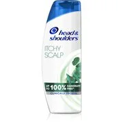 Head & Shoulders Itchy Scalp Care hidratáló és nyugtató sampon száraz, viszkető fejbőrre 400 ml akciós termékkép 1