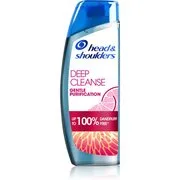 Head & Shoulders Deep Cleanse Gentle Purification korpásodás elleni sampon 300 ml akciós termékkép 1