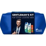 Head & Shoulders Gentleman's Kit ajándékszett II. uraknak akciós termékkép 1