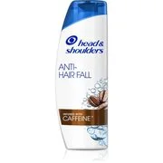 Head & Shoulders Anti Hair Fall korpásodás elleni sampon koffeinnel 400 ml akciós termékkép 1