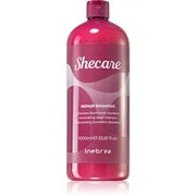 Inebrya Shecare Repair Shampoo élénkítő sampon a károsult hajra 1000 ml akciós termékkép 1