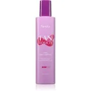 Fanola FAN touch Feel The Control fluid hullámok formázására 200 ml akciós termékkép 1